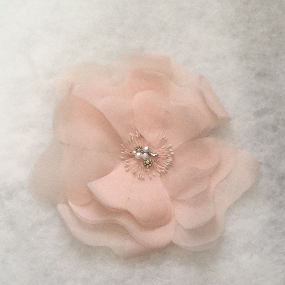 Vera Wang Bridal Sash